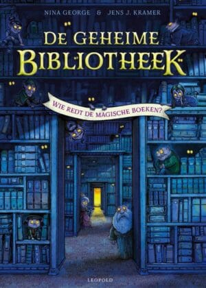 De geheime bibliotheek