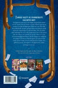 De schaduw van Negen - Afbeelding 2