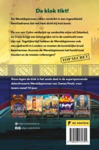 Race tegen de klok - Afbeelding 2