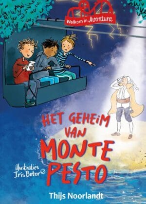 Het geheim van Monte Pesto