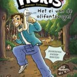 Het ei van de olifantsvogel