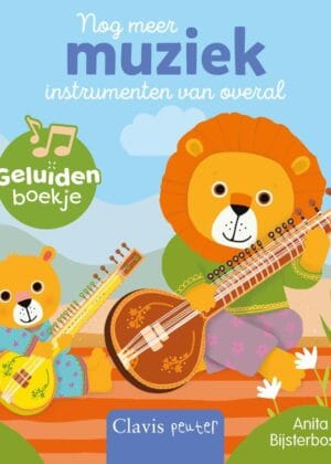 Nog meer muziekinstrumenten van overal