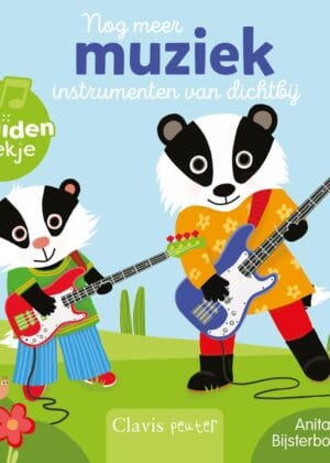 Nog meer instrumenten van dichtbij