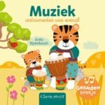 Muziekinstrumenten van overal
