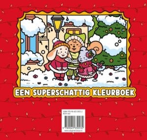 Cute & Cosy Wintermagie - Afbeelding 2