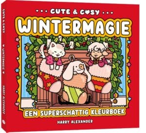 Cute & Cosy Wintermagie