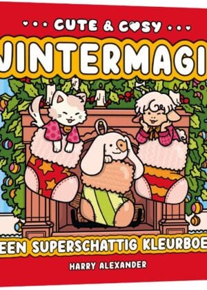 Cute & Cosy Wintermagie