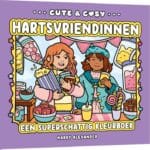 Cute & Cosy Hartsvriendinnen