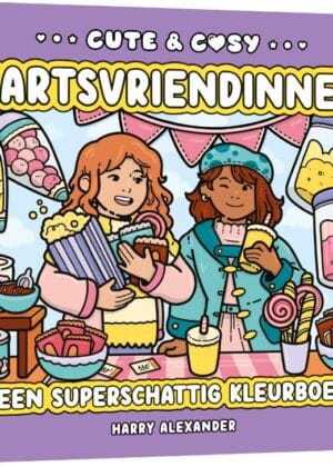 Cute & Cosy Hartsvriendinnen
