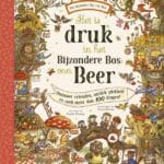 Het is druk in het Bijzondere Bos van Beer