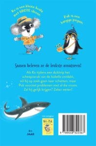 Problemen op zee - Afbeelding 2