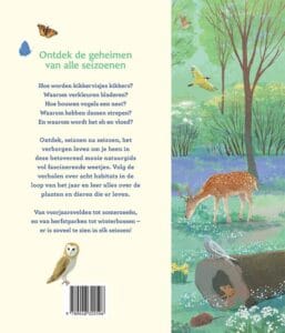 Een verhaal over de seizoenen - Afbeelding 2