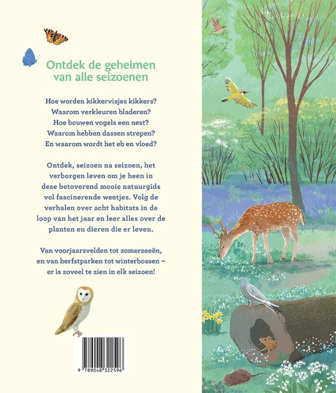 Een verhaal over de seizoenen - Afbeelding 2