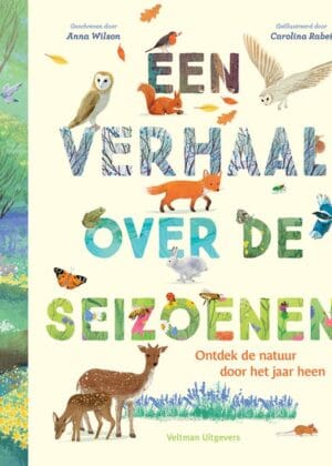 Een verhaal over de seizoenen