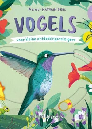 Vogels - voor kleine ontdekkingsreizigers