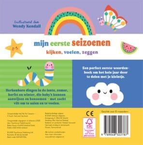 Mijn eerste seizoenen - kijken, voelen, zeggen - Afbeelding 2