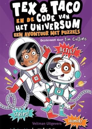 Tex & Taco en de Code van het Universum