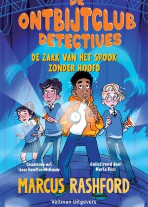 De ontbijtclubdetectives: De zaak van het spook zonder hoofd