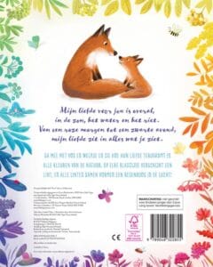 De kleuren van mijn liefde - Afbeelding 2