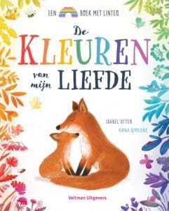 De kleuren van mijn liefde
