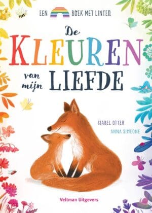 De kleuren van mijn liefde