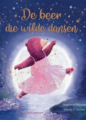 De beer die wilde dansen