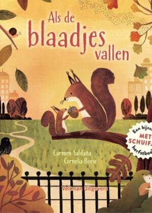 Als de blaadjes vallen