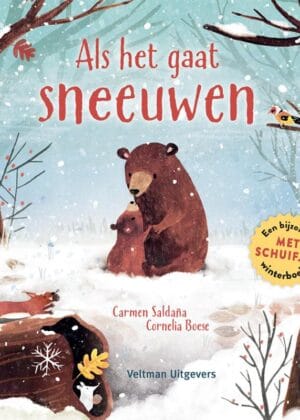 Als het gaat sneeuwen