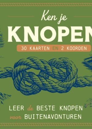 Ken je knopen kit