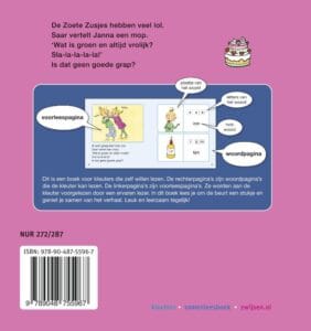 een kus voor mijn zus - Afbeelding 2