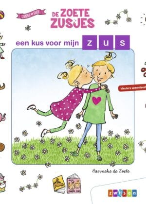 een kus voor mijn zus