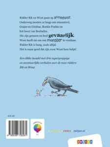 Het grote boek van ridder Rik en Wout - Afbeelding 2