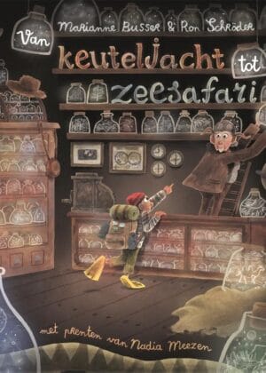 Van keuteljacht tot zeesafari