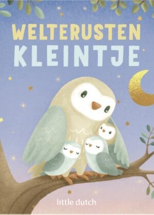 Welterusten kleintje