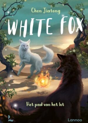 White Fox 3 - Het pad van het lot