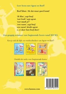 Agent en Boef - de bouw-val - Afbeelding 2