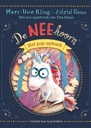 De NEEhoorn: Het pop-upboek