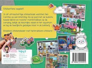 Schattig stickeren - Afbeelding 2