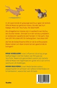 Ollie & Moos op geheime missie - Afbeelding 2