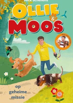 Ollie & Moos op geheime missie