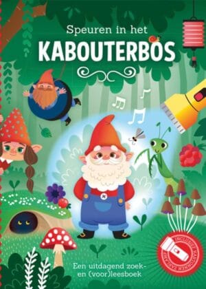Speuren in het kabouterbos