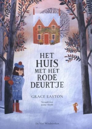 Het huis met het rode deurtje