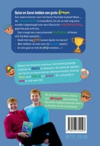 Quinn en Aaron shorts - Afbeelding 2