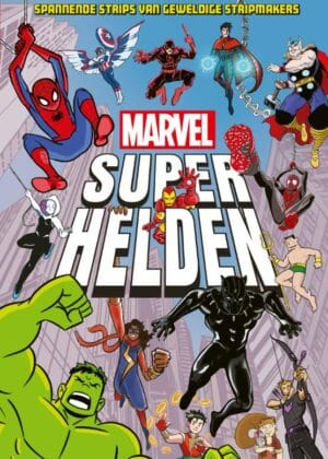 Marvel Superhelden