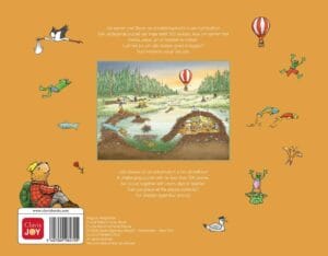 Puzzel Welkom thuis Bever! - Afbeelding 2