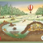 Puzzel Welkom thuis Bever!