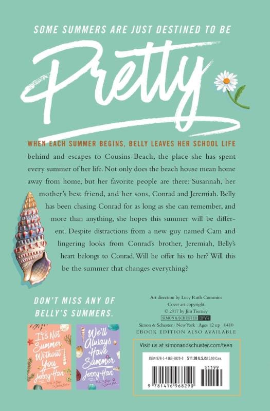 The Summer I Turned Pretty - Afbeelding 2