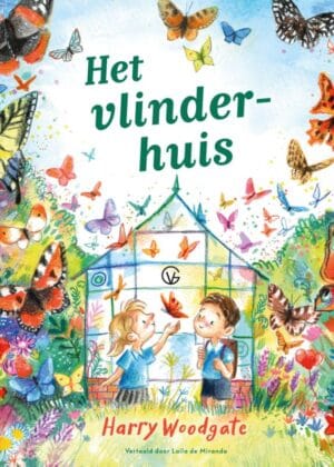 Het vlinderhuis