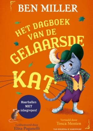 Het dagboek van de Gelaarsde Kat