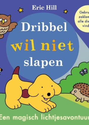 Dribbel wil niet slapen